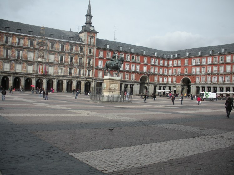 Plaza Mayor