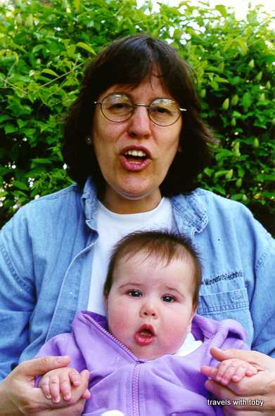 first mother's day