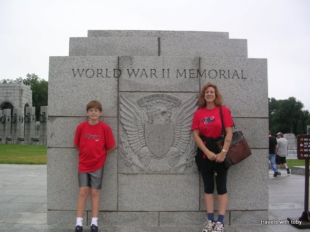 WWII memorial