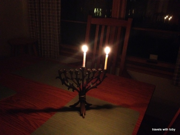 Happy Thanksgivukah!