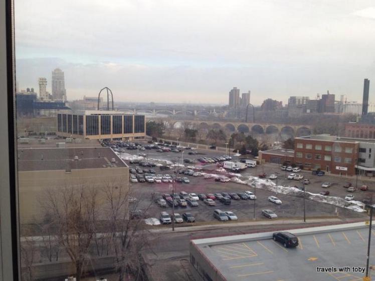 stone arch from wbob