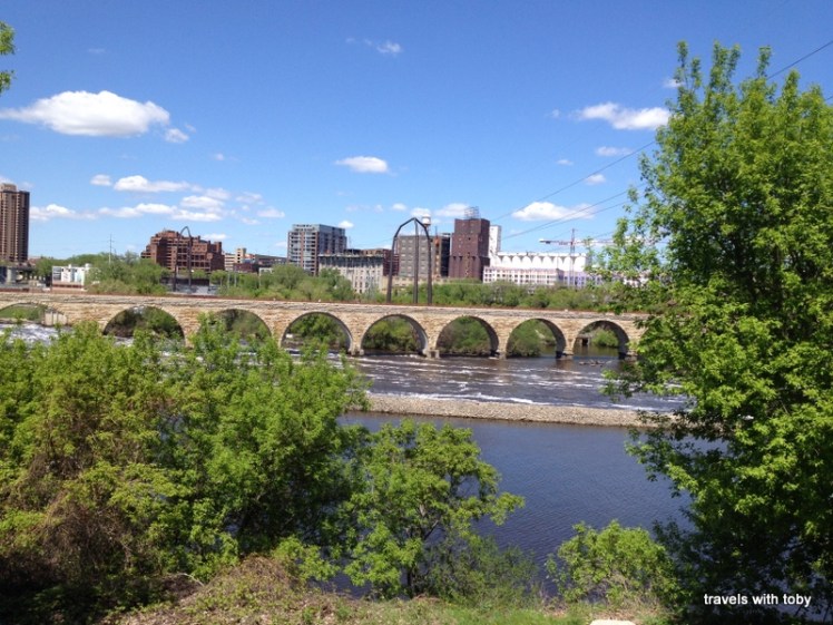 Stone Arch Bridge