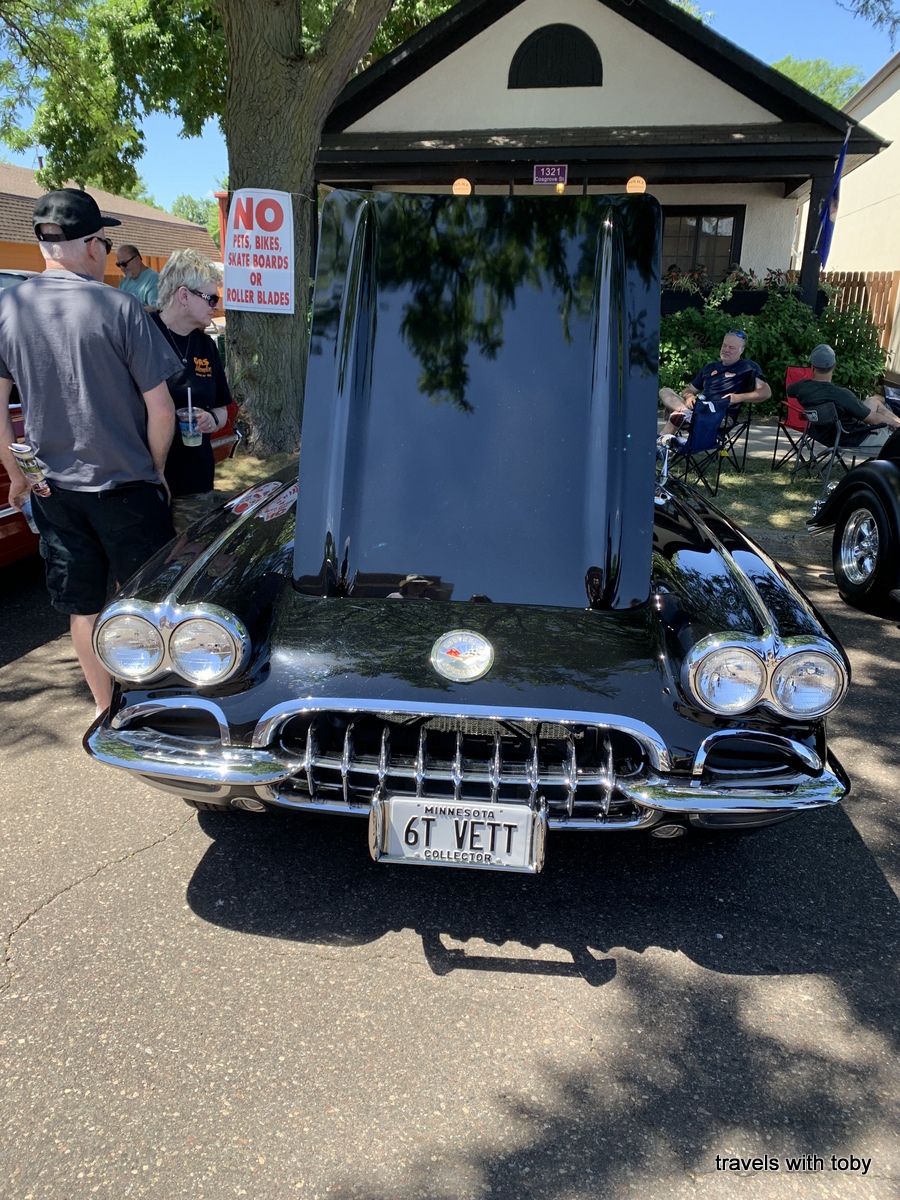 This one's as old as me!