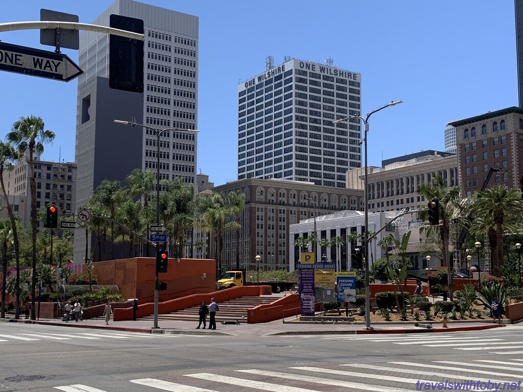 Pershing Square