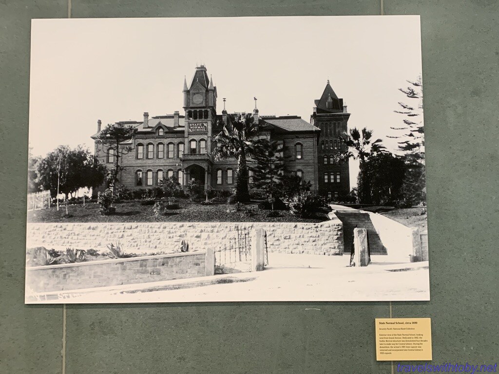 State Normal School