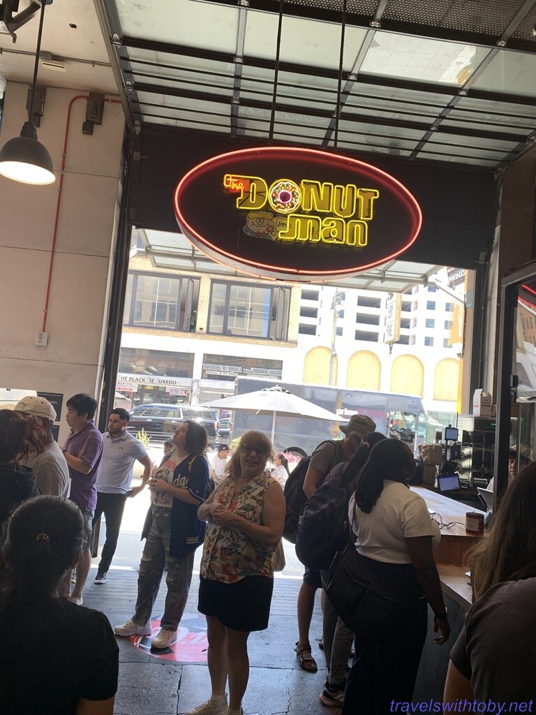 Donut Man