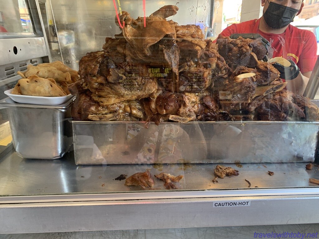Street tacos-Villa Michoacana