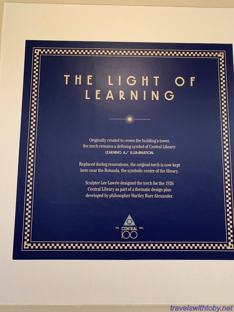 The Light of Learning