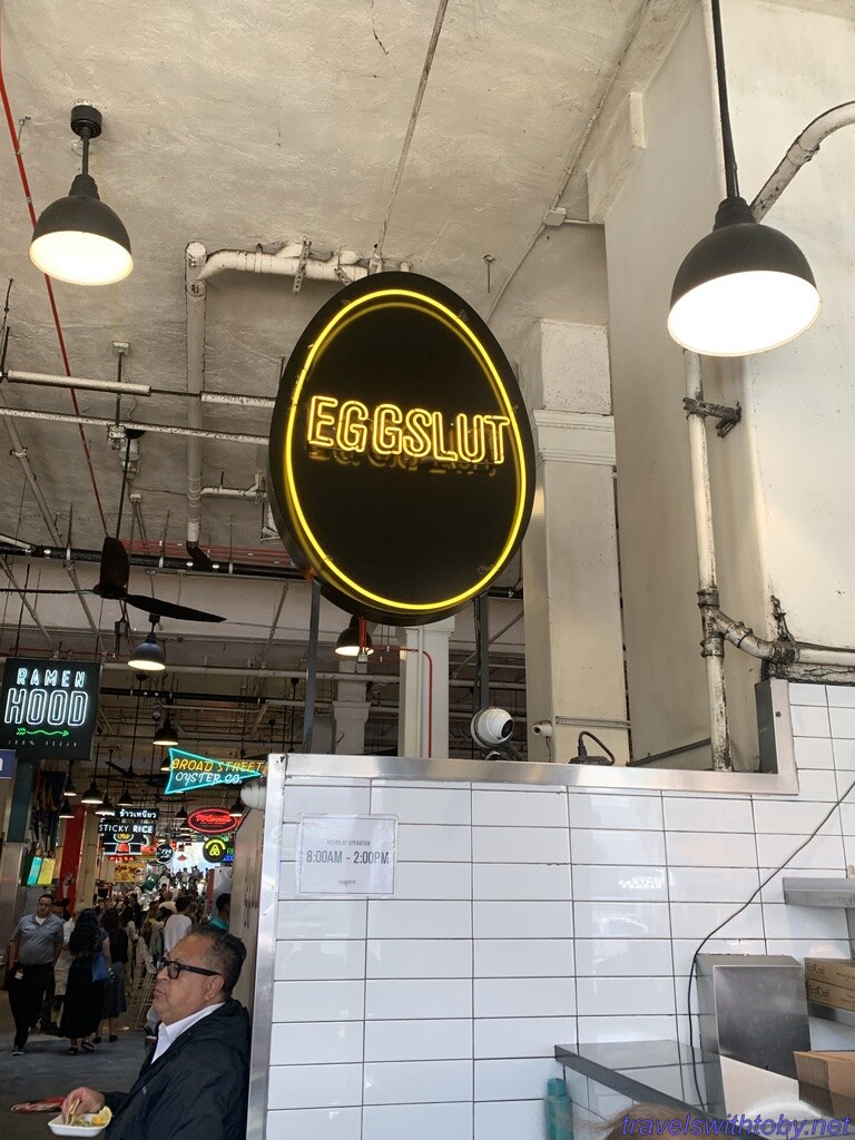 Egg dishes-Eggslut